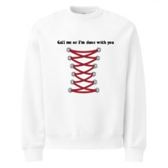 Unisex Oversized Heavyweight Sweatshirt