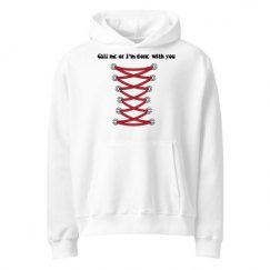 Unisex Oversized Heavyweight Hoodie