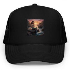 Snapback Trucker Hat