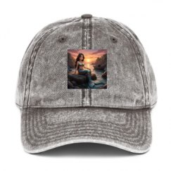 Vintage Baseball Cap