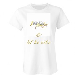 Ladies Slim Fit Favorite Tee