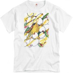 Unisex Basic Promo Tee