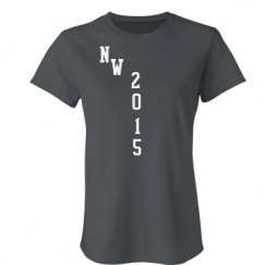 Ladies Slim Fit Favorite Tee