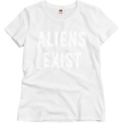 Ladies Basic Softstyle Promo Tee