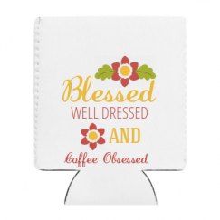 Regular 12 oz Can Cooler