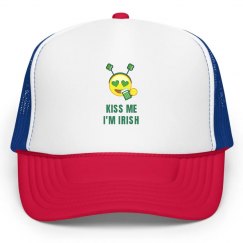 Kiss Me I'm Irish