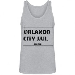 Unisex Jersey Tank Top