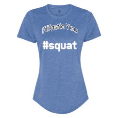 Women's Adidas Sport Shirt