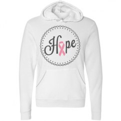 Unisex Fleece Pullover Midweight Hoodie