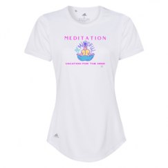 Women's Adidas Sport Shirt 