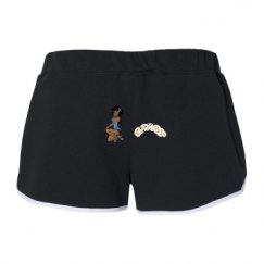 Ladies Relay Shorts