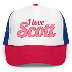 I love Scott