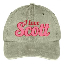 Vintage Baseball Cap