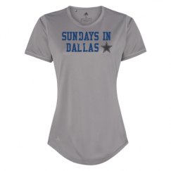 Women's Adidas Sport Shirt 