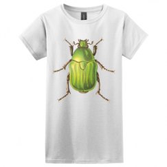 Ladies Basic Softstyle Tee