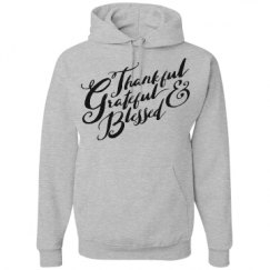 Unisex Basic Promo Hoodie