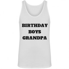 Unisex Jersey Tank Top