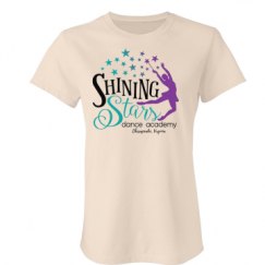 Ladies Slim Fit Favorite Tee