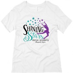 Ladies Relaxed Fit Tee