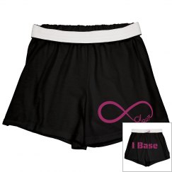 I Base Cheer Shorts