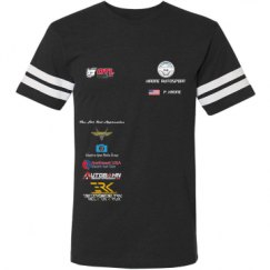 Unisex Vintage Sports Tee