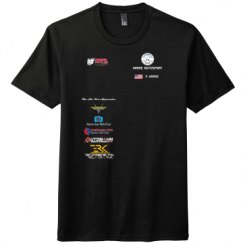 Unisex Perfect Tri Tee