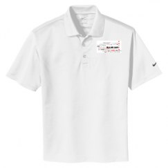 Unisex Nike Basic Dri Fit Polo Shirt