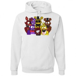 Unisex Basic Promo Hoodie