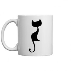 11oz Ceramic Coffee Mug