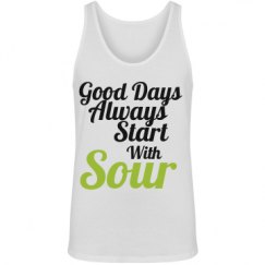 Unisex Jersey Tank Top