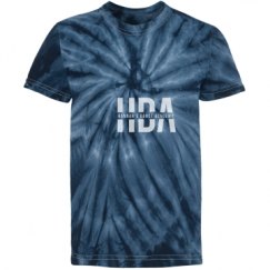Youth Tie-Dye Cyclone Pinwheel Tee