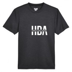 Youth Heather Performance Tee