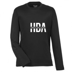 Youth Performance Long Sleeve Tee