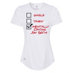 Women's Adidas Sport Shirt