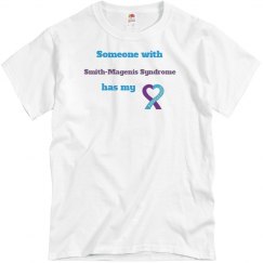 Someone has my heart uni