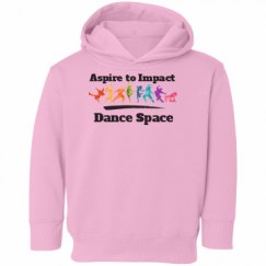 Toddler Hooded Sweatshirt