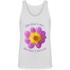 Unisex Jersey Tank Top
