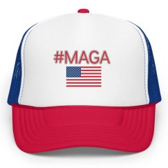 #MAGA Hat