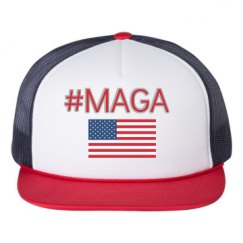 Foamie Snapback Trucker Hat