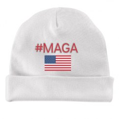 Rabbit Skins Baby Hat