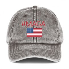 Vintage Baseball Cap