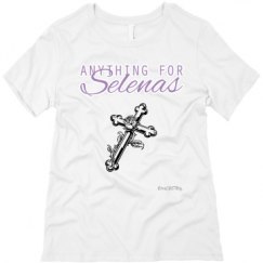 Ladies Relaxed Fit Tee