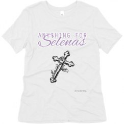 Ladies Relaxed Fit Super Soft Triblend Tee