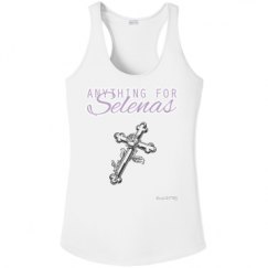 Ladies Athletic Performance Racerback Tank