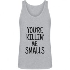 Unisex Jersey Tank Top