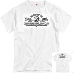 Sutherland Shire Distinguished Gents Club T