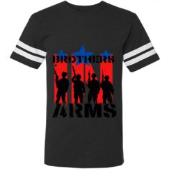 Unisex Vintage Sports Tee