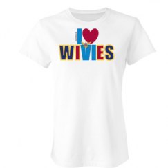Ladies Slim Fit Favorite Tee