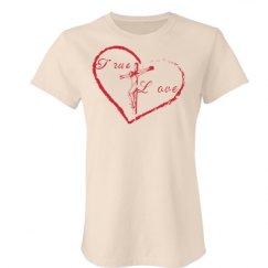 Ladies Slim Fit Favorite Tee