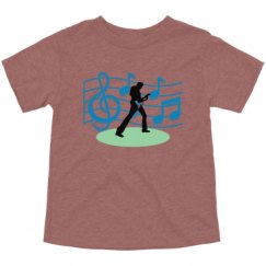 Toddler Triblend Tee